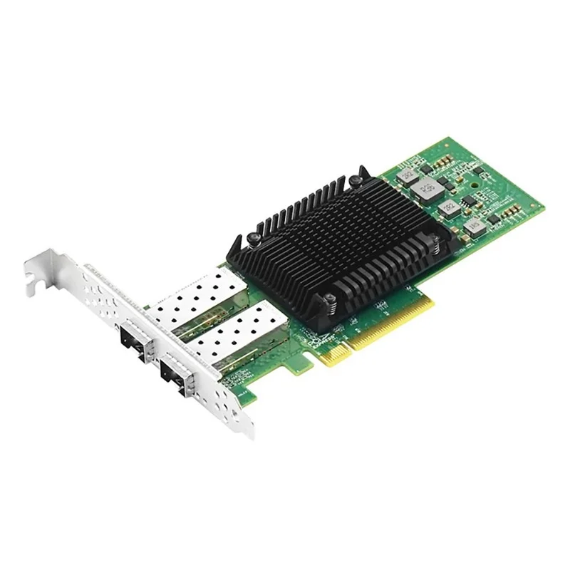 Сетевая карта LR-Link NIC PCIe 3.0 x8 2 x 25G, SFP28, Mellanox ConnectX-5 (MCX512A-ADAT /MCX512A-ACUT/ MCX512A-ACAT) 2