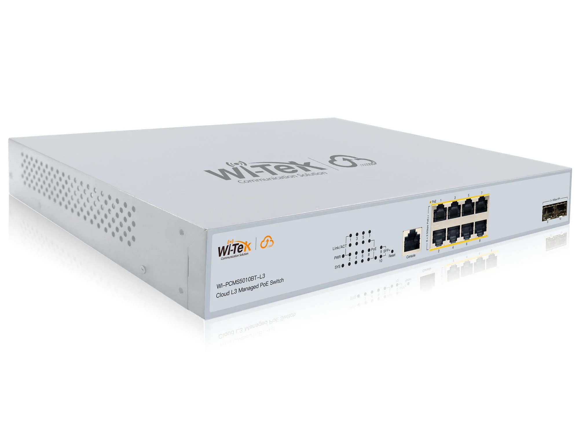 Wi-Tek WI-PCMS5010BT-L3 3