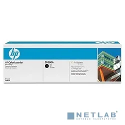 HP CB380A Картридж ,Black{LJ CP6015n/dn/xh, Black, (16500стр.)