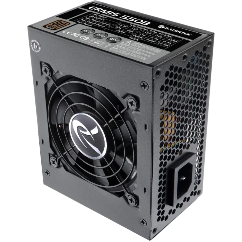 Raijintek ERMIS 550B 0R30B00002