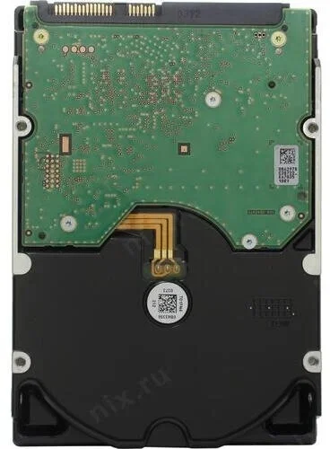 Жесткий диск Western Digital Ultrastar DC HС330 HDD 3.5" SAS 10TB, 7200 rpm, 256MB buffer, 512e/4kN, 0B42258, 1 year 4