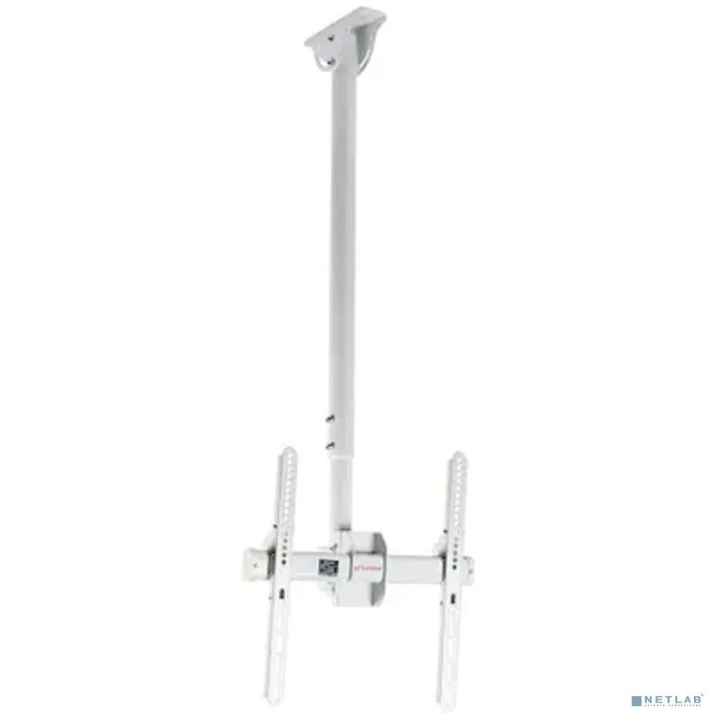 Arm Media LCD-1700 white 26"-65" макс.55 кг потолочный наклон