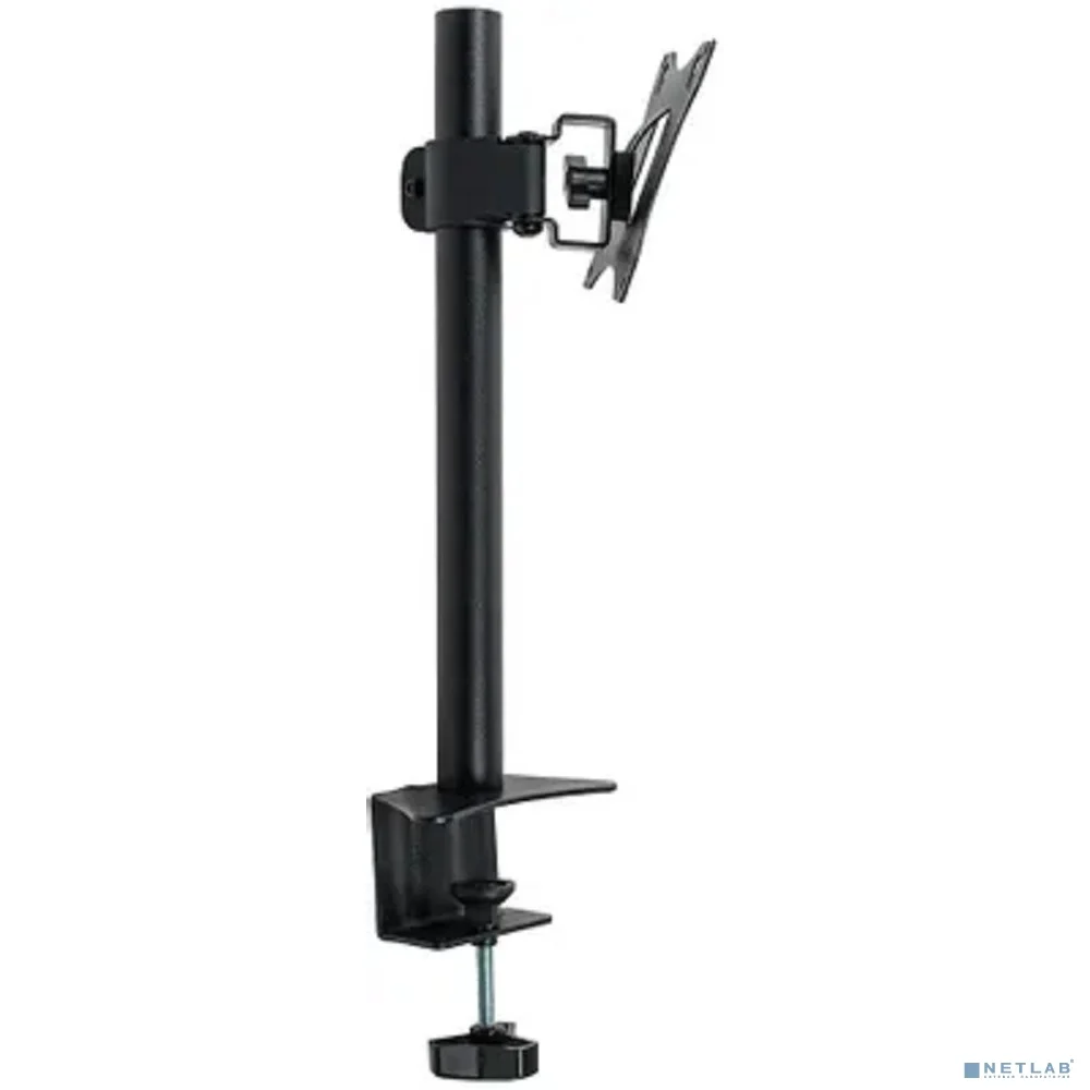Arm Media LCD-T01 черный 15"-32" макс.7кг настольный поворот и наклон