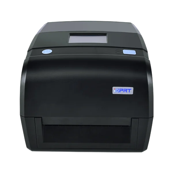 Термотрансферный принтер этикеток iDPRT iT4P, TT, 4", 300DPI, 6IPS (152 mm/sec), 128/256 Mb, USB+Ethernet+RS232+USB HOST, 3.5" touch LCD, ribbon 1" Core, ZPL, ZPL-II, DPL, TSPL, EPL