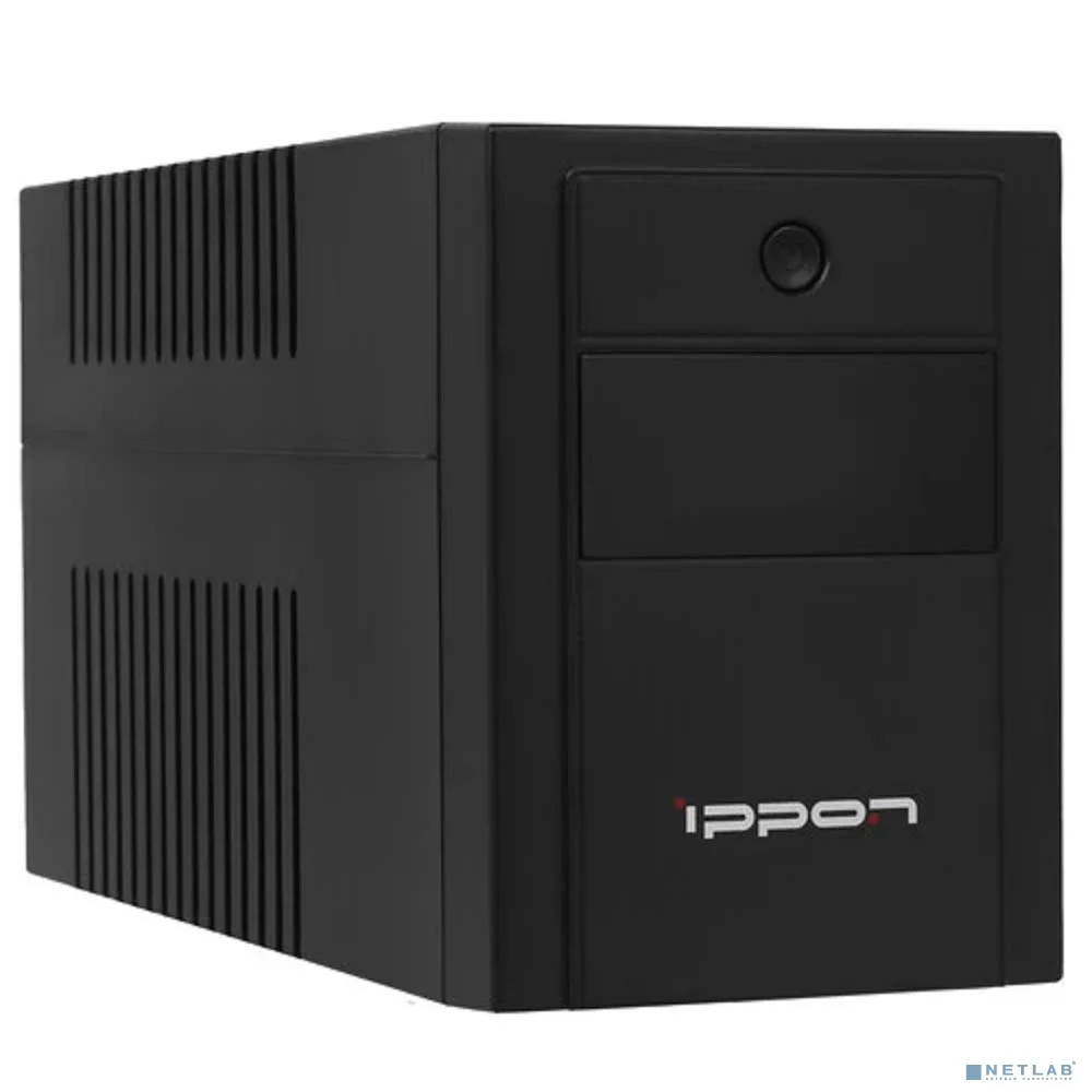 Ippon Back Basic 1200 LCD Euro {1687965}
