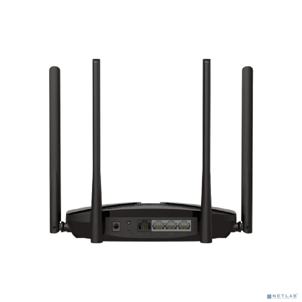 Mercusys MB235-4G AC1200 Двухдиапазонный беспроводной 4G+ LTE маршрутизатор co слотом для SIM-карты