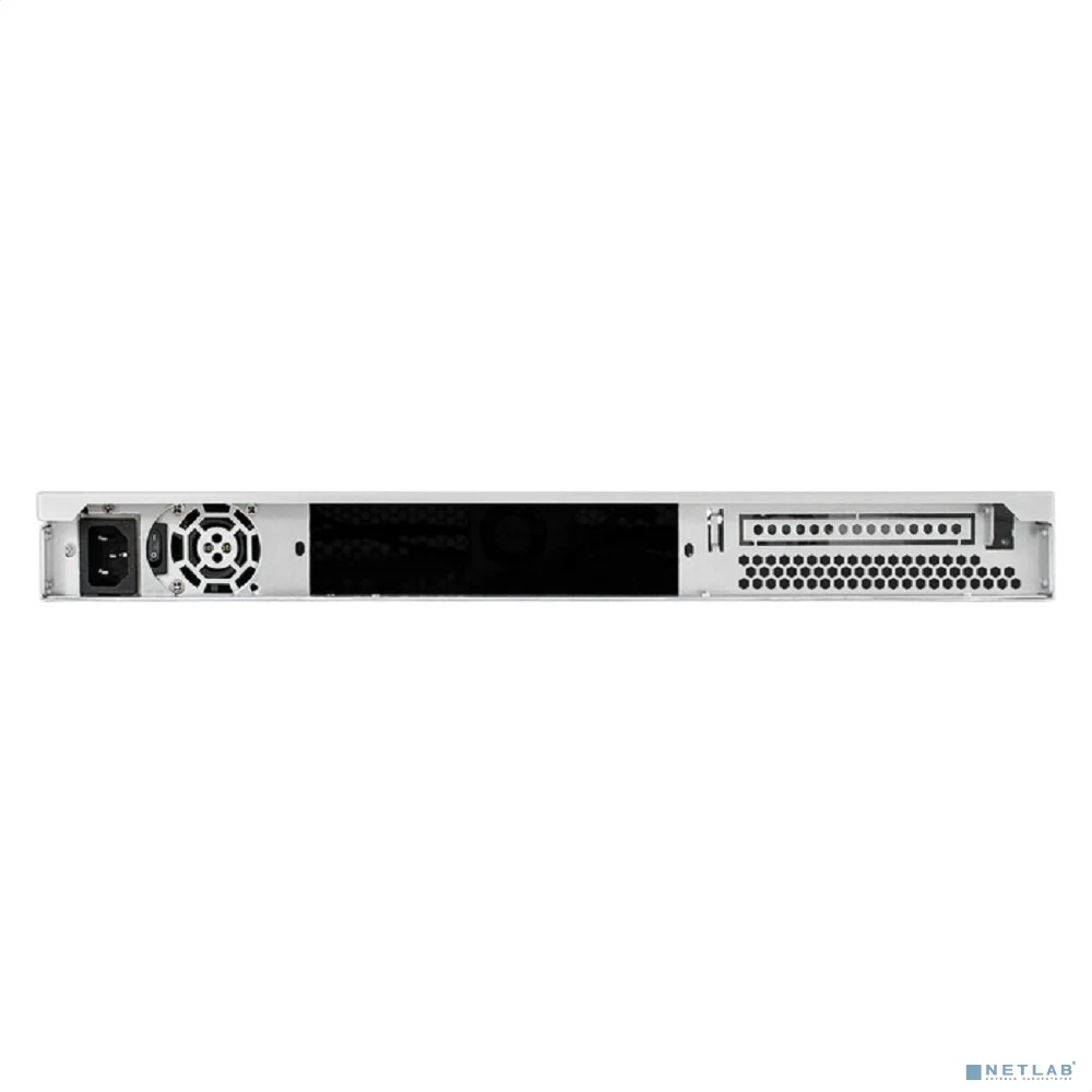 Exegate EX297120RUS Серверный корпус ExeGate Pro 1U255-01 <RM 19", высота 1U, глубина 250, БП 1U-F400AS, USB>