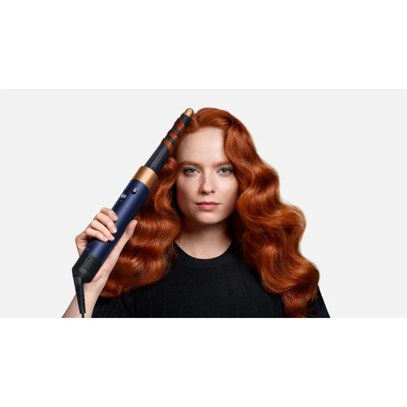 Dyson HS08 Prussian Blue (Straight) 3