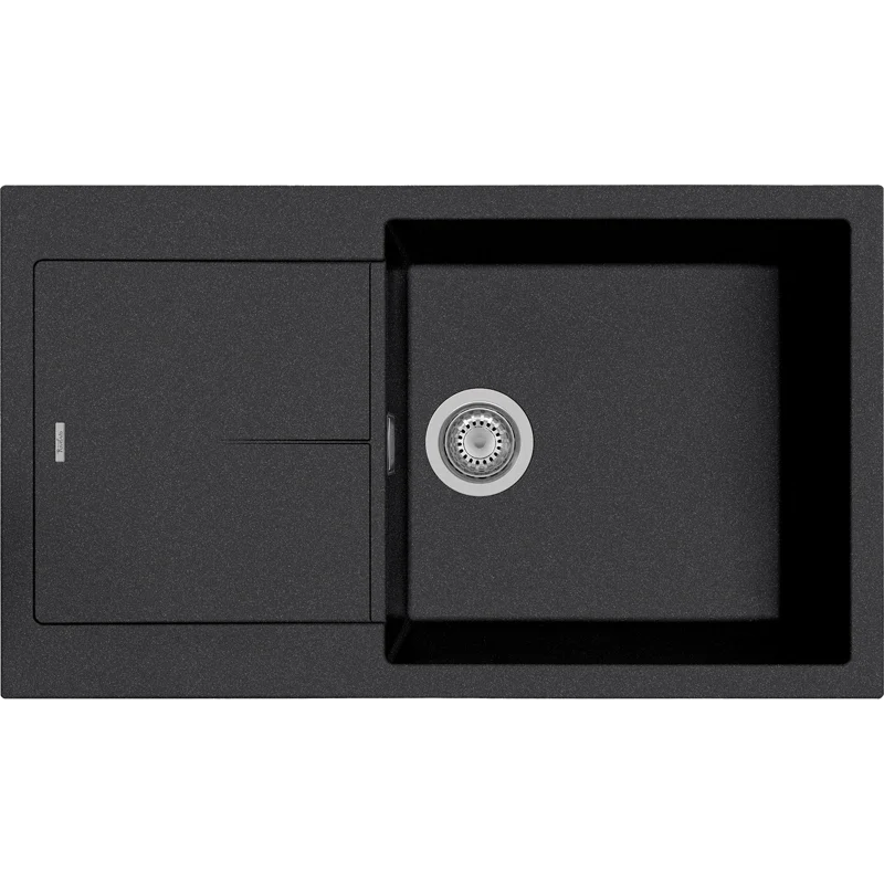 Rivelato LM-8650 Nero opaco