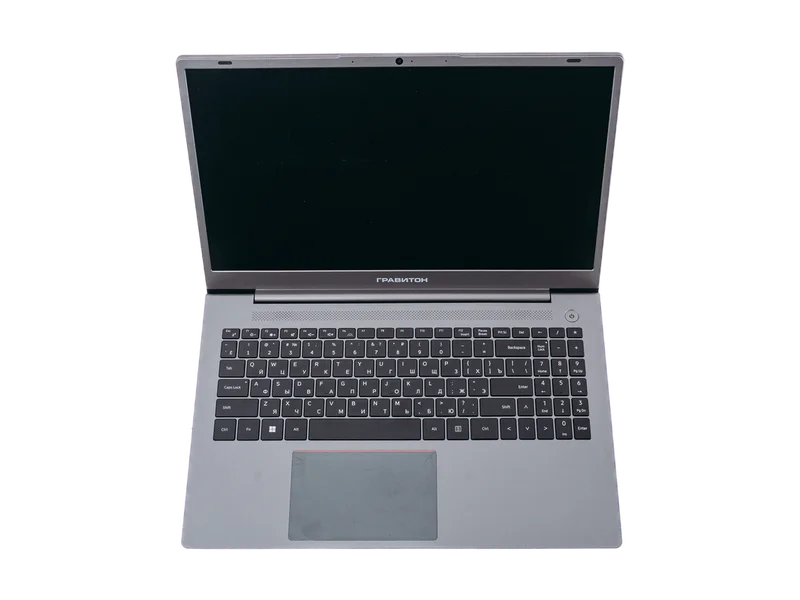 Ноутбук Ноутбук Гравитон Н15А-Б 15.6" FHD R5 7530U/1x16GBDDR4/512GBSSD_M.2/WiFi+BT/NoOS/1YST ( Металлический корпус / Минпромторг )