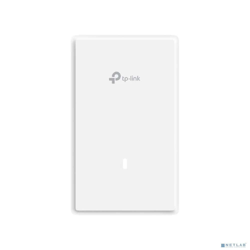 Точка доступа TP-Link EAP725-WALL, BE5000 Wall Plate Wi-Fi 7 Access Point