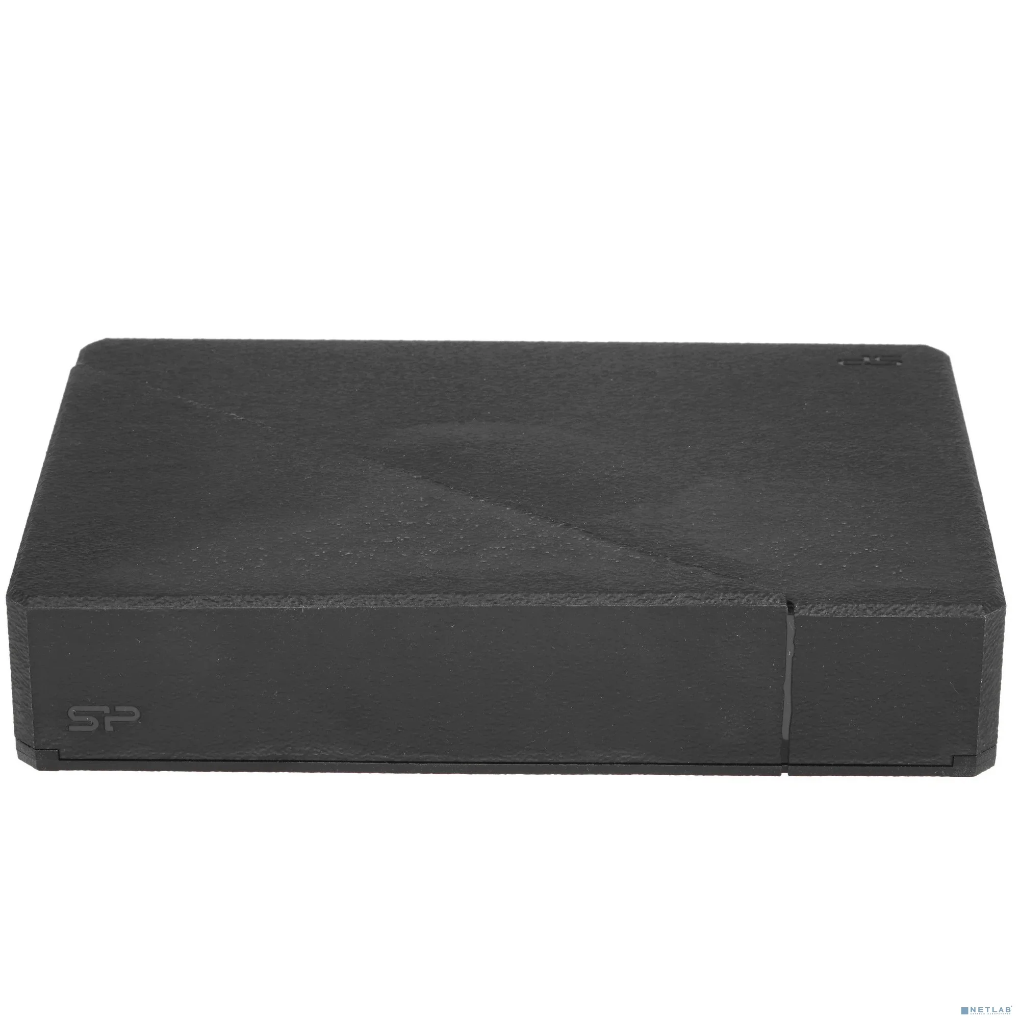 Silicon Power Portable HDD 8TB Stream S07 SP080TBEHDS07C3K USB 3.2 Gen 1 3.5" черный
