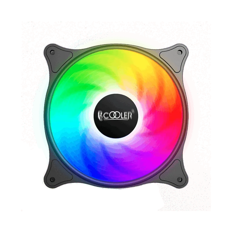 PCCooler FX 120 ARGB BK