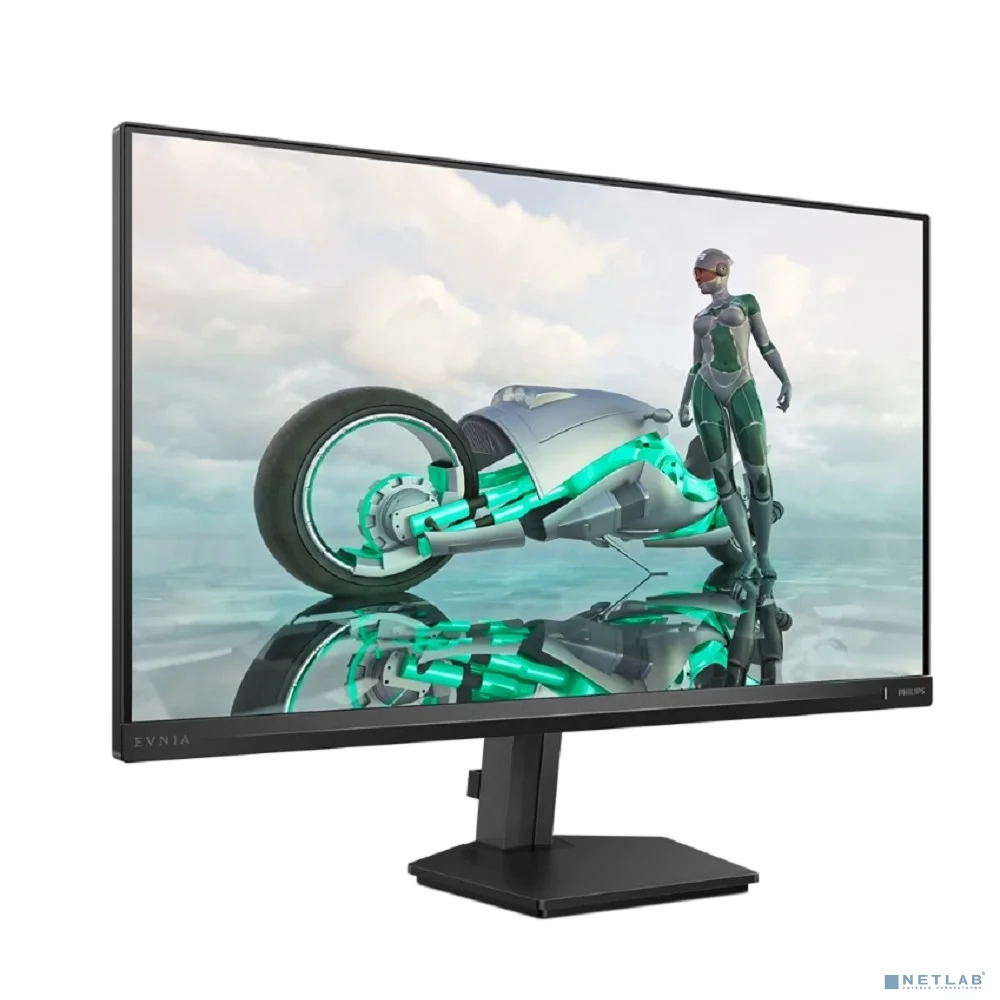LCD PHILIPS 27" 27M2N3500PF {IPS 2560x1440 260Hz 0.5ms 178/178 300cd 1000:1 2xHDMI2.0 DisplayPort1.4}