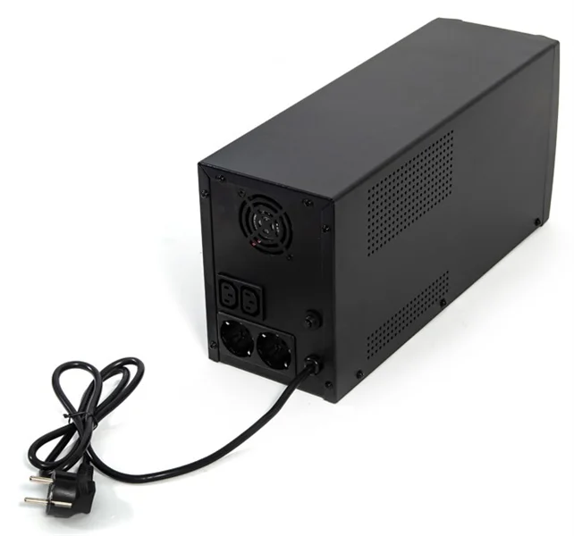 (734) Бастион RAPAN-UPS 3000ВА/1800Вт/line-interactive/162 - 290 В/АКБ 7Ачx4/2xC13 2xSchuko/1,5 л.г. 3