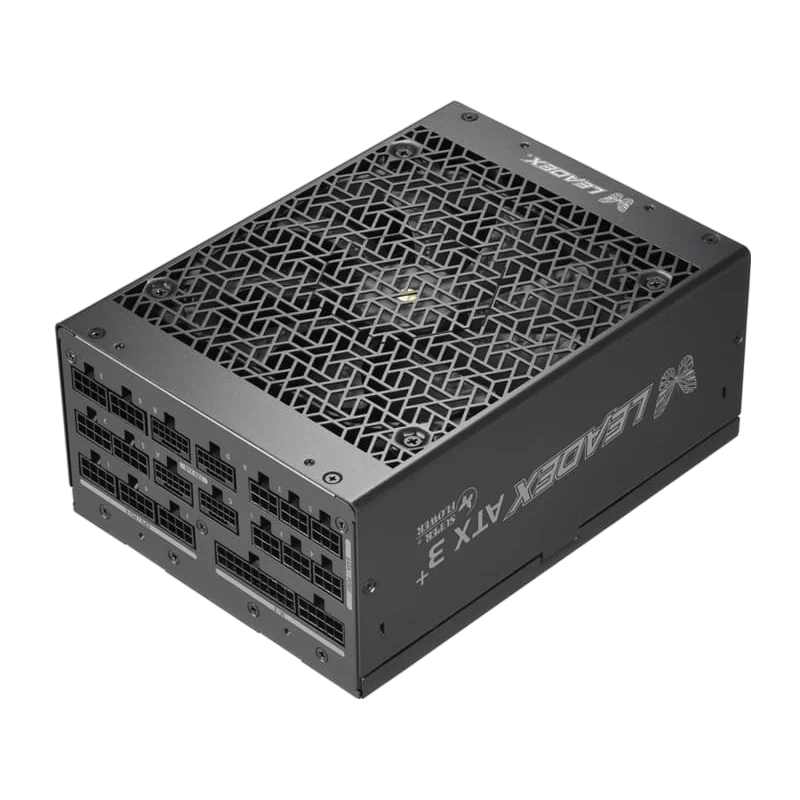 Super Flower Leadex Titanium ATX 3.1, 2800W