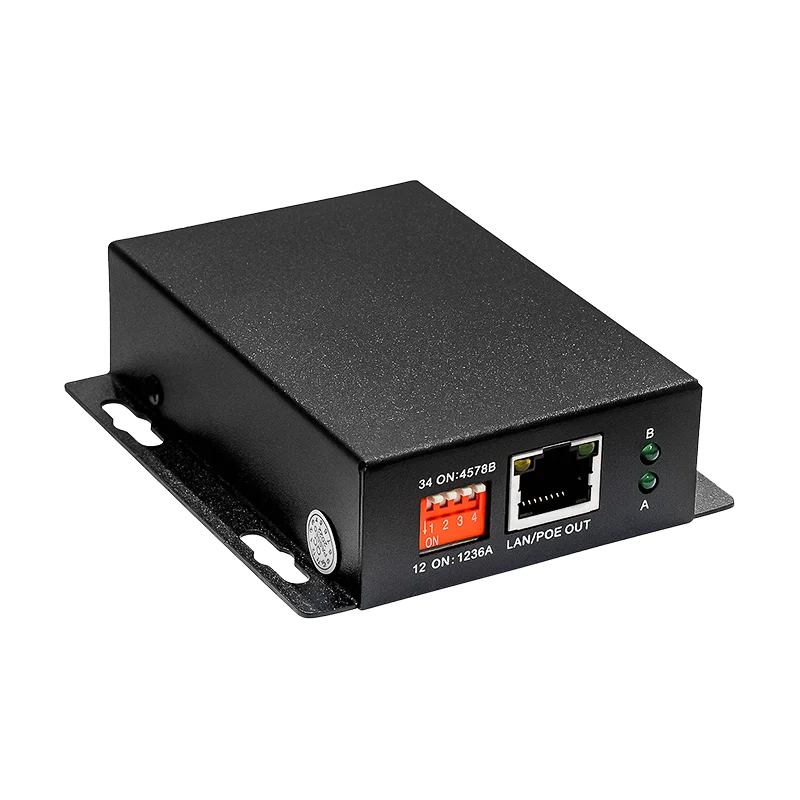 PoE удлинитель New System Technologies NS-EX-1FP/A