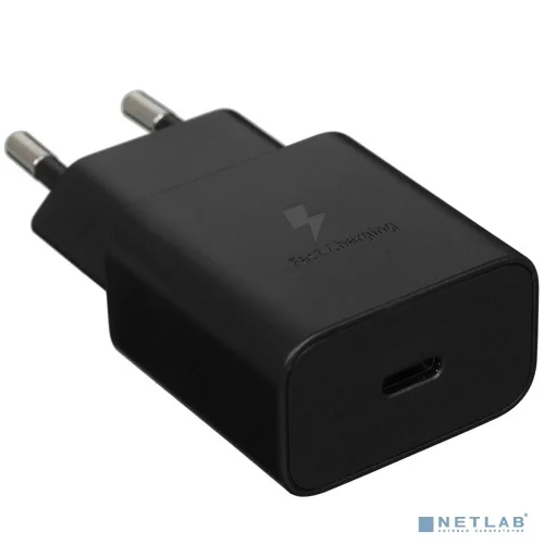 Сетевое зар./устр. Samsung EP-T1510N 2A+1.67A PD для Samsung черный (EP-T1510NBEGRU)