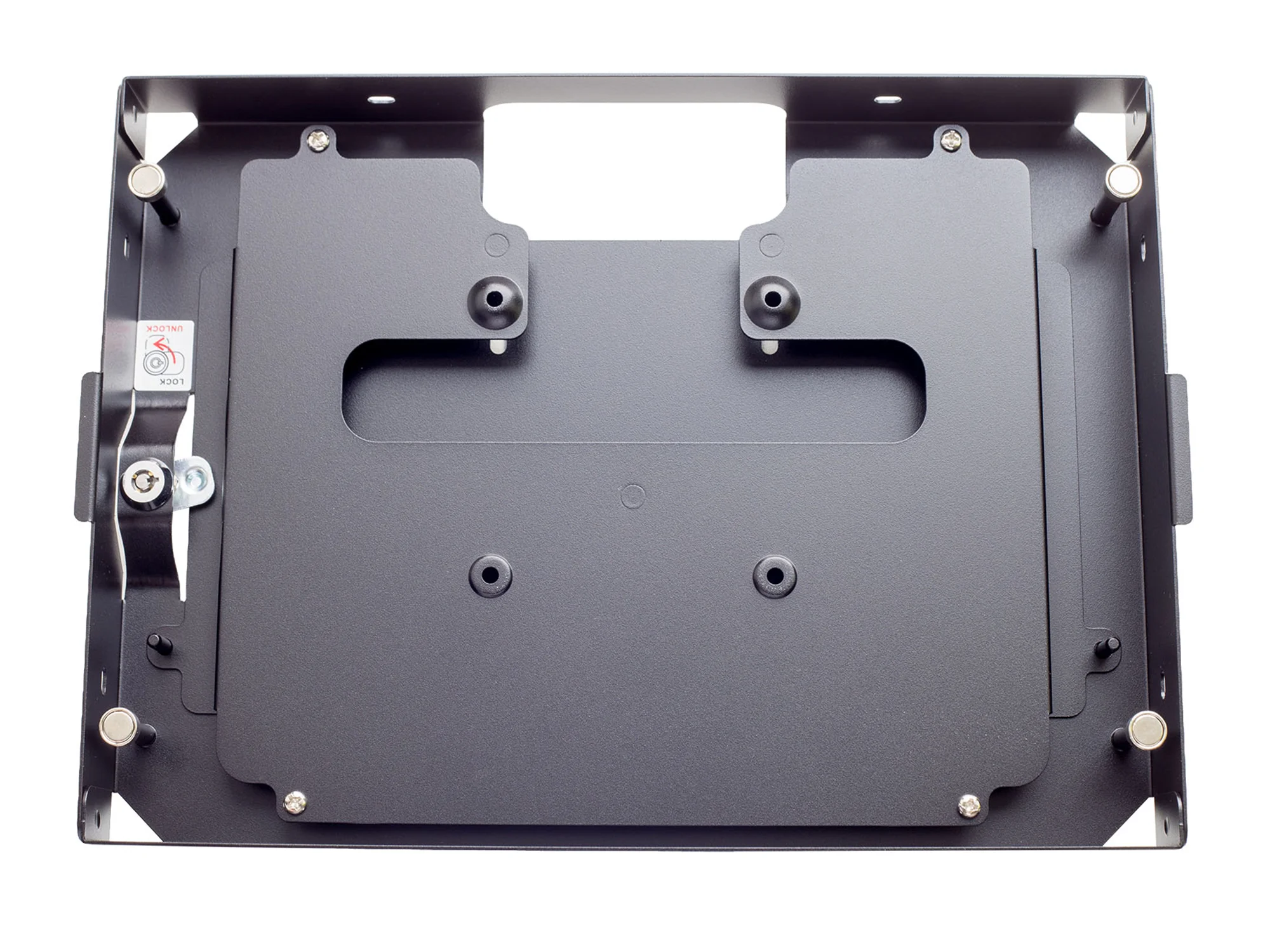 Qbic AC-121, Врезное крепление (под заказ) 3