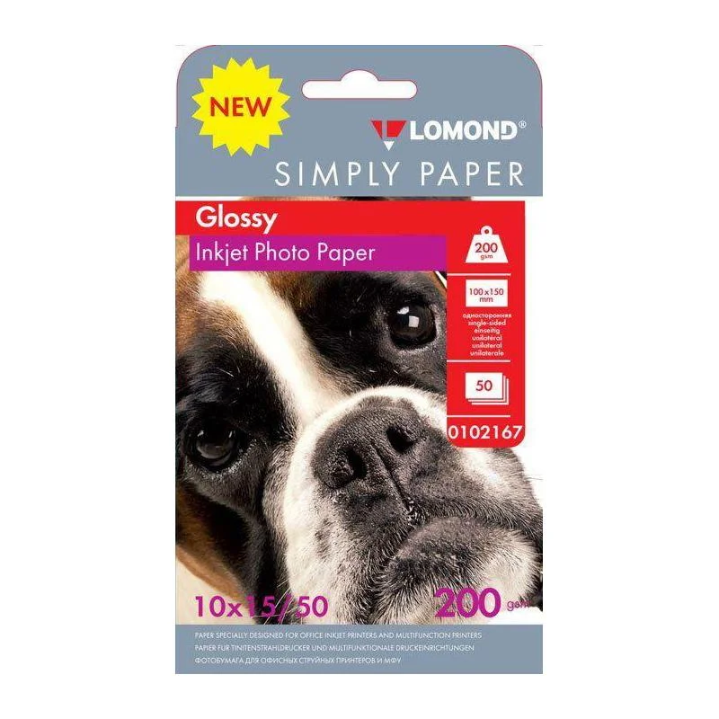 Lomond 0102167