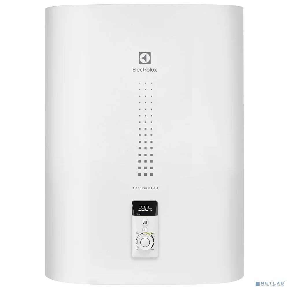 Водонагреватель накопительный Electrolux EWH 30 Centurio IQ 3.0