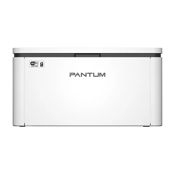 Pantum BP2300W A4, принтер, лазерный, черно-белый, 22 стр/мин, 1200x1200dpi, 800МГц, 256Мб, WiFi/Bluetooth, 700стр/картридж, белый корпус (картридж TL-C2310H/TN-C2310HC)(BP2300W)