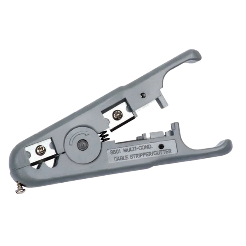 Инструмент ITK  для зачистки и обрезки витой пары