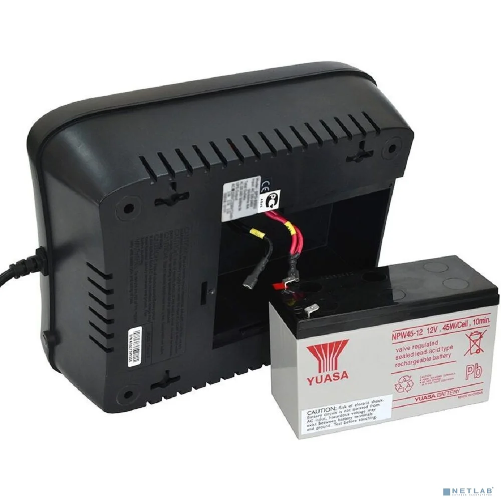 Powercom Spider SPD-1100U LCD