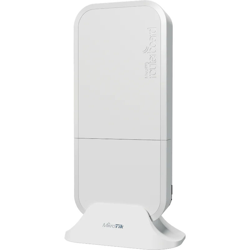 Точка беспроводного доступа Mikrotik Wi-Fi 6 2.4/5 AP 802.11a/n/ac/ax 2Gbit eth 9W 802.3af/at POE