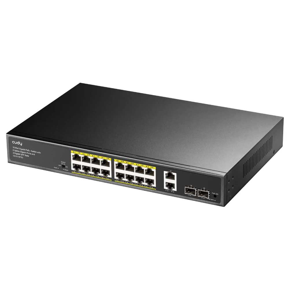 Cudy GS1018PS2