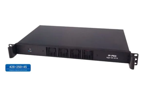 IP-АТС Агат UX-3710E (Enterprise) 2