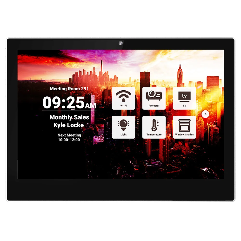 Qbic Luminen 10M, Панельный ПК, Full HD 3