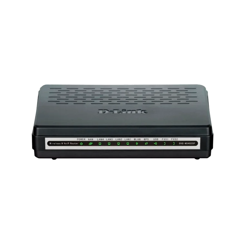 D-Link DVG-N5402SP/2S1U/C1B