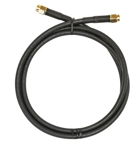 MikroTik SMASMA Кабельный переходник, SMA-Male to SMA-Male,1м