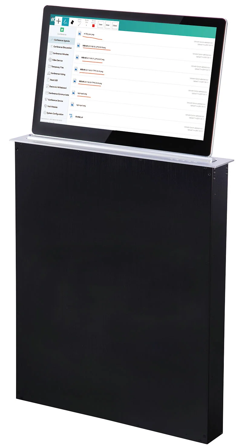 TS-F185T  LCD 18.5" 2