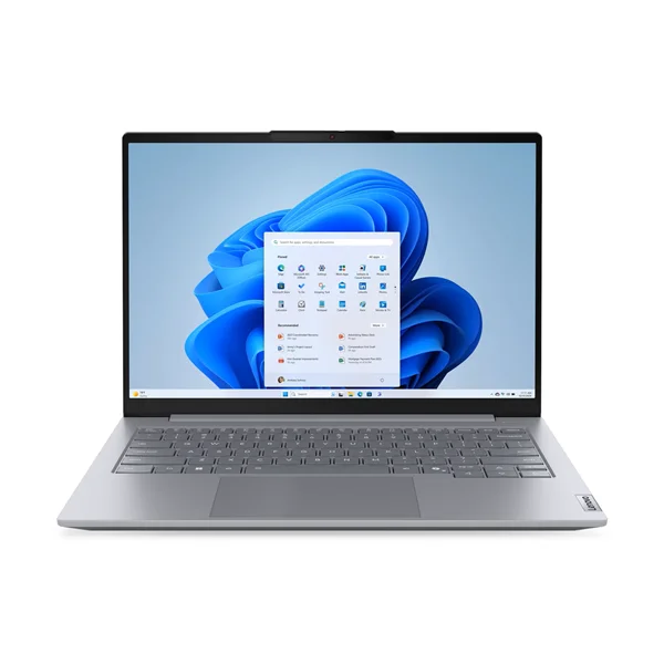 Ноутбук Lenovo ThinkBook 14 G8 AIL 14" WUXGA(1920x1200)IPS 300nits, Ultra 5 225U, 1x16GB DDR5-5600, 512GB SSD M.2, Intel Graphics, WiFi 6E+BT, Cam FHD, Kb Ru/Eng, 45Wh, 65W USB-C, Win11 Pro Eng, 1Y war-ty
