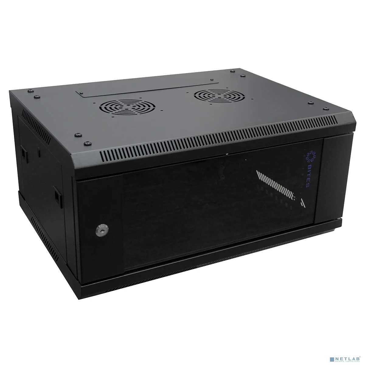 Повреждение упаковки 5bites Шкаф телекоммуникационный настенный TC6401-09B 9U / 600*450 / WALL / BLACK
