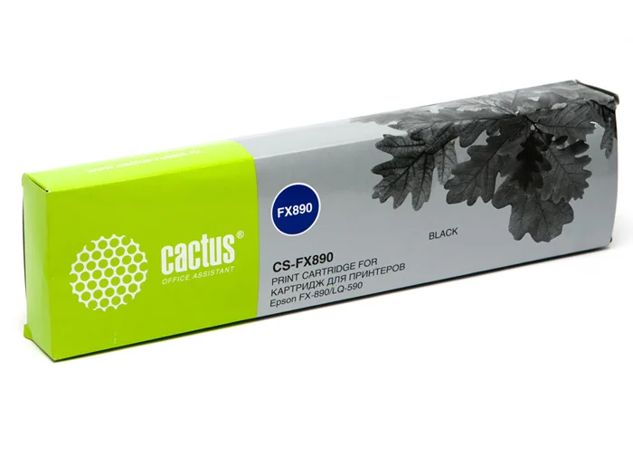 Cactus CS-FX890