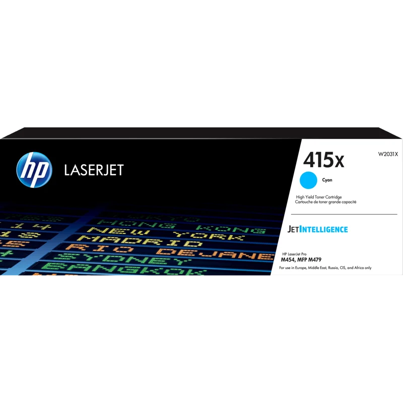 HP 415X (W2031X)