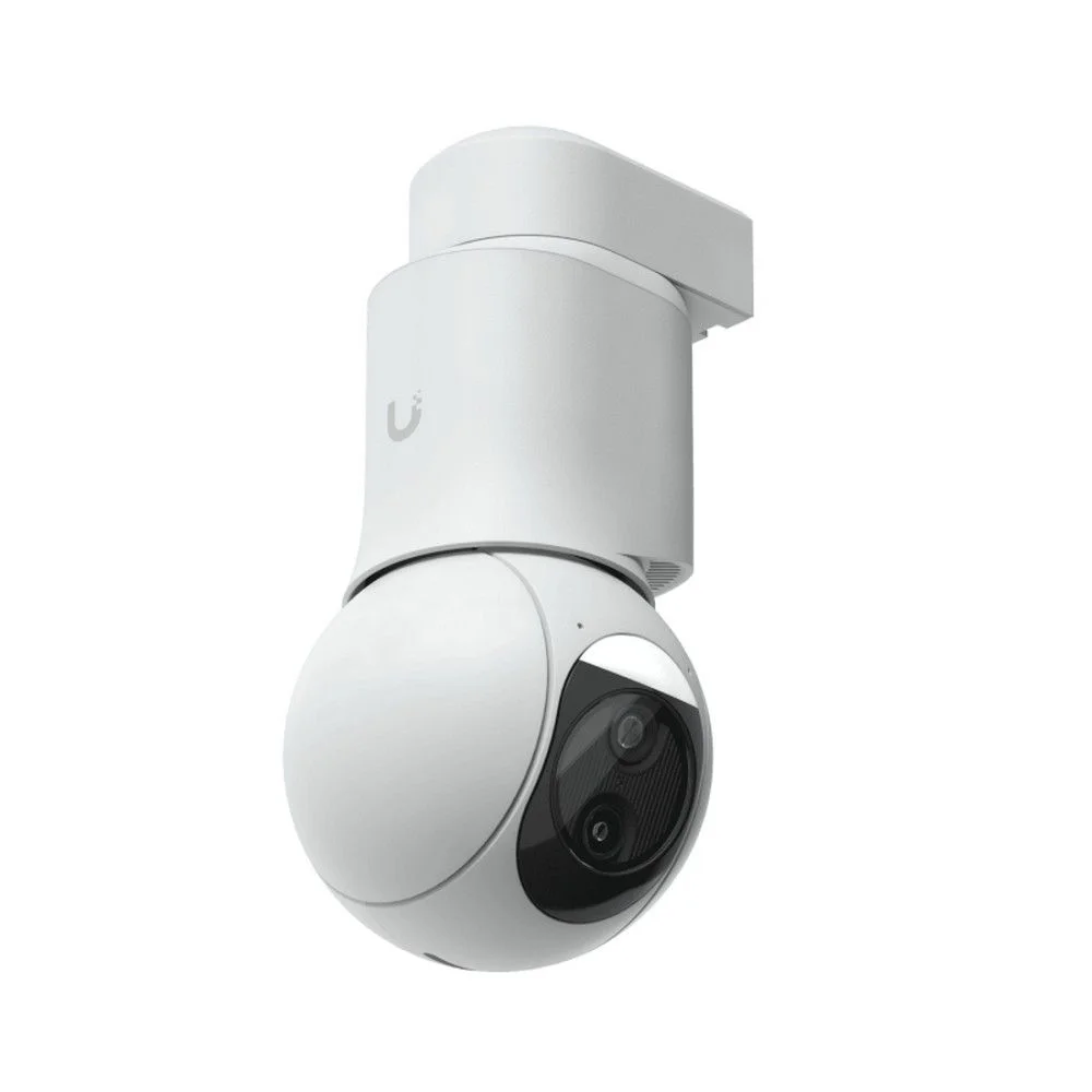 Камера видеонаблюдения Ubiquiti UniFi Protect Camera G6 PTZ White 4K (8MP), 30 к/с, 109,9°, Multi-TOPS AI Engine, IP66, ИК-подсветка до 30 м