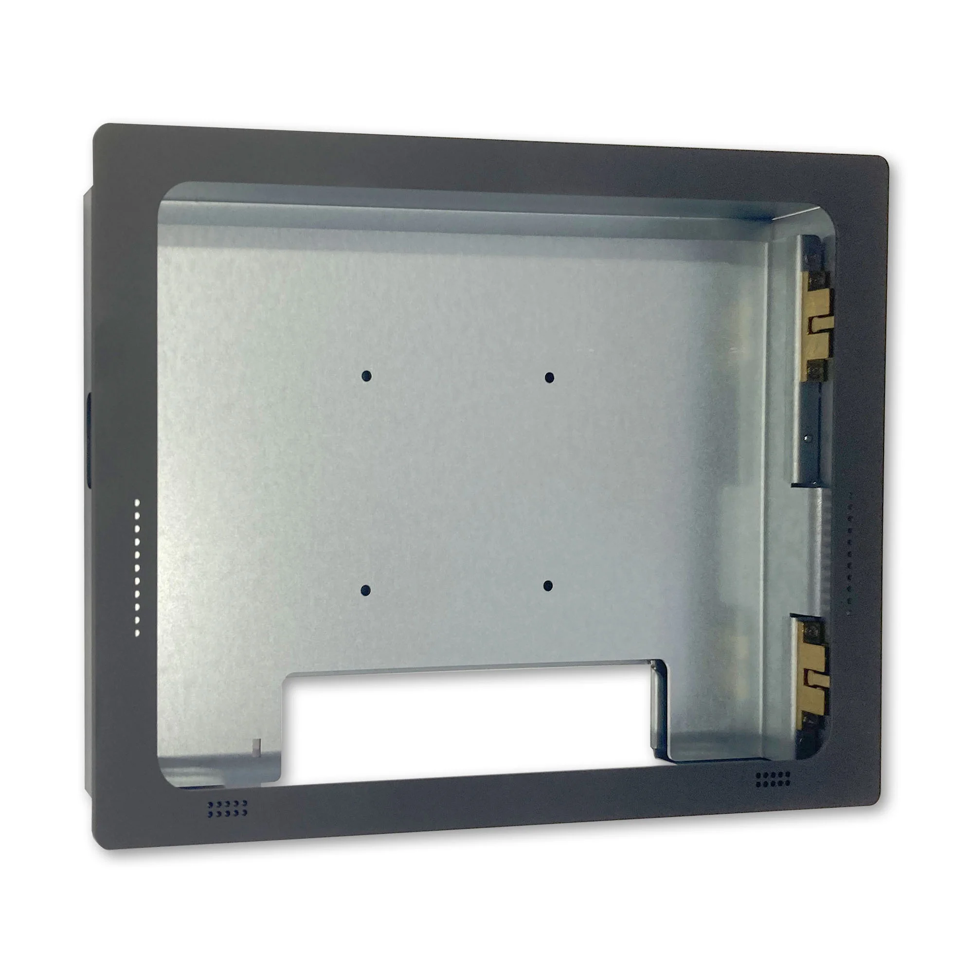 Qbic AC-120, Врезное крепление для скрытой установки TD-1050 PRO (под заказ) 5