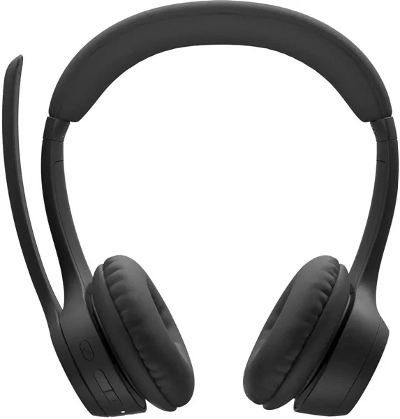 Беспроводная гарнитура Logitech Wireless Headset ZONE 300, Bluetooth, Midnight Black, [981-001407] 5