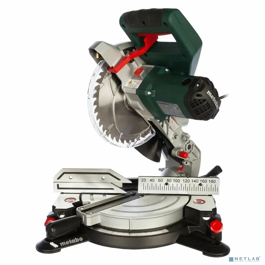 Торцовочная пила Metabo KS 216 M 610216000