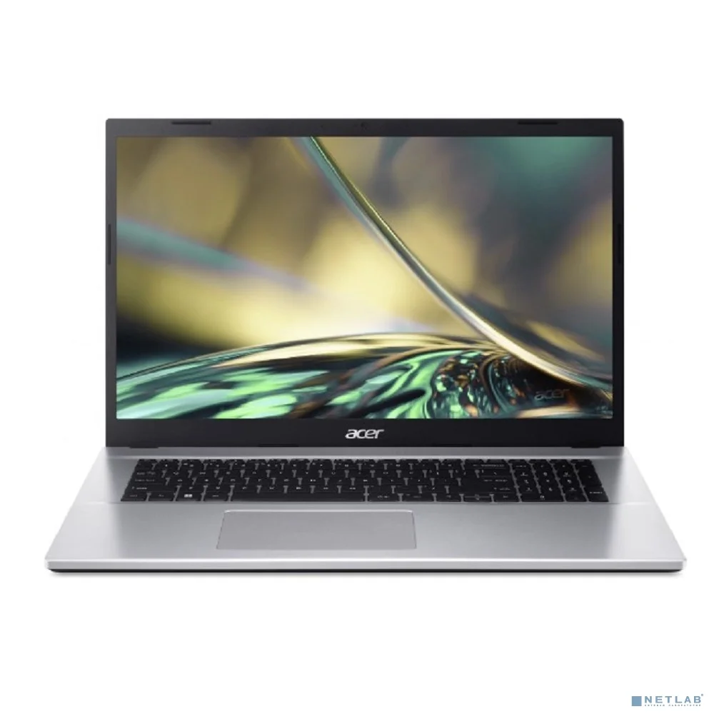 Повреждение упаковки Acer Aspire 3 A317-54-33GH [NX.K9YER.001] Silver 17.3" {FHD i3 1215U/8Gb/512Gb SSD/Intel Iris Xe graphics/Eshell} 2