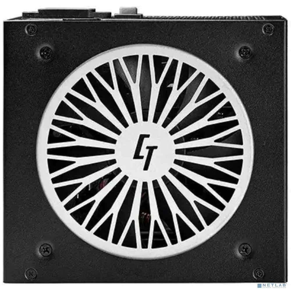 блок питания Chieftec CHIEFTRONIC PowerUp GPX-750FC (ATX 2.3, 750W, 80 PLUS GOLD, Active PFC, 120mm fan, Full Cable Management, LLC design) Retail