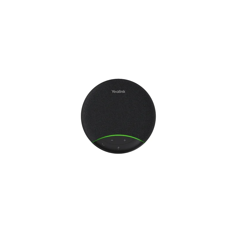 Спикерфон YEALINK SP92 with Dongle USB-C/A, USB, Bluetooth, встроенная батарея, шумоподавление с ИИ, шт (repl. CP700 with dongle UC) 4