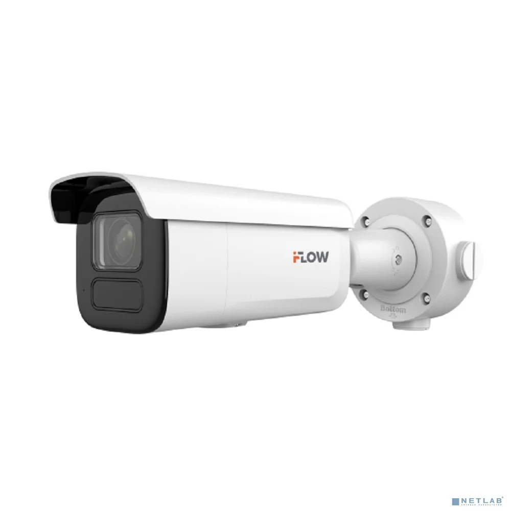 iFLOW F-IC-3641CSZ5(2.7-13.5mm) IP-камера
